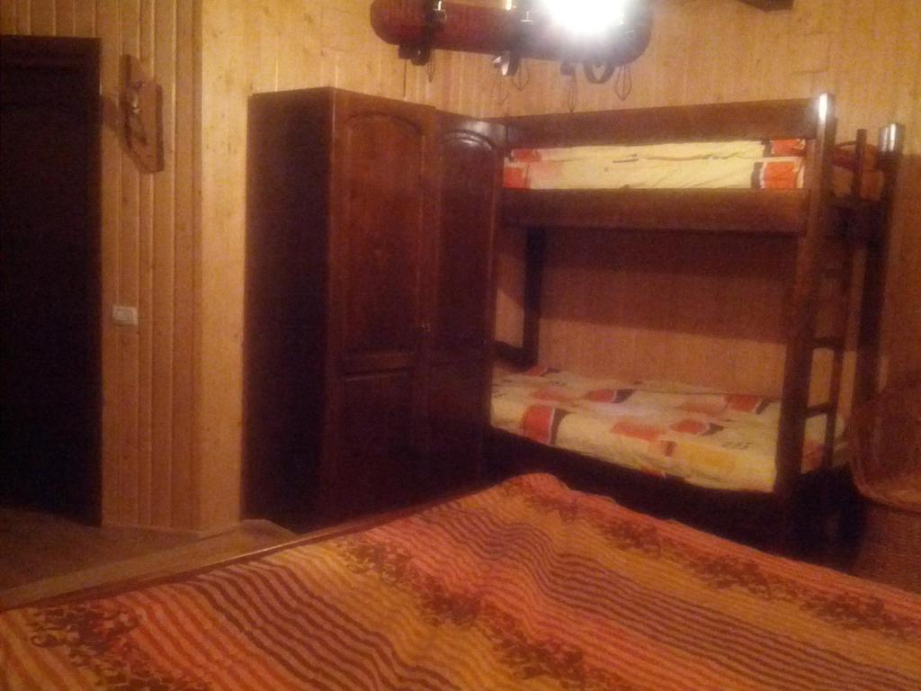 Pensiunea Magdalena Cimpulung Pokoj fotografie