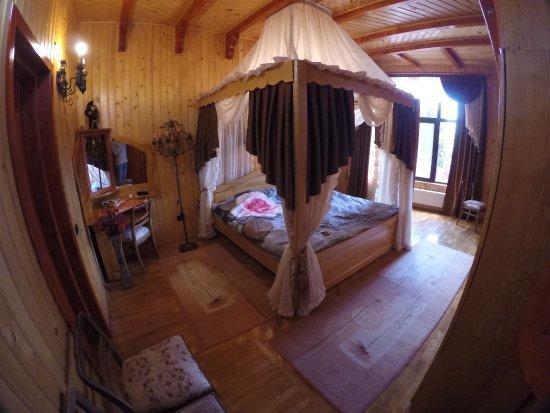 Pensiunea Magdalena Cimpulung Exteriér fotografie