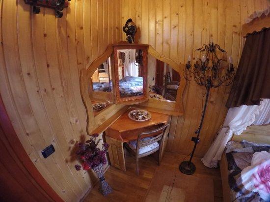 Pensiunea Magdalena Cimpulung Exteriér fotografie